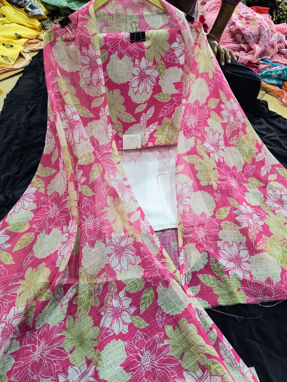 Premium Pure Cotton 80*80 PRINTED Complete Suit Set