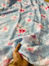 Cut Piece SALE- Premium Pure Designer FABRICS IN SALE - Cut SIZE 3.70 Meter