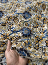 Cut Piece SALE- Premium Pure Designer FABRICS IN SALE - Cut SIZE 3.30 Meter