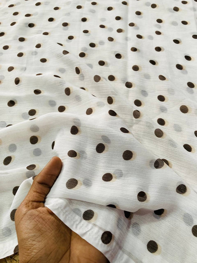 Cut Piece SALE- Premium Pure Designer FABRICS IN SALE - Cut SIZE 1.20 Meter