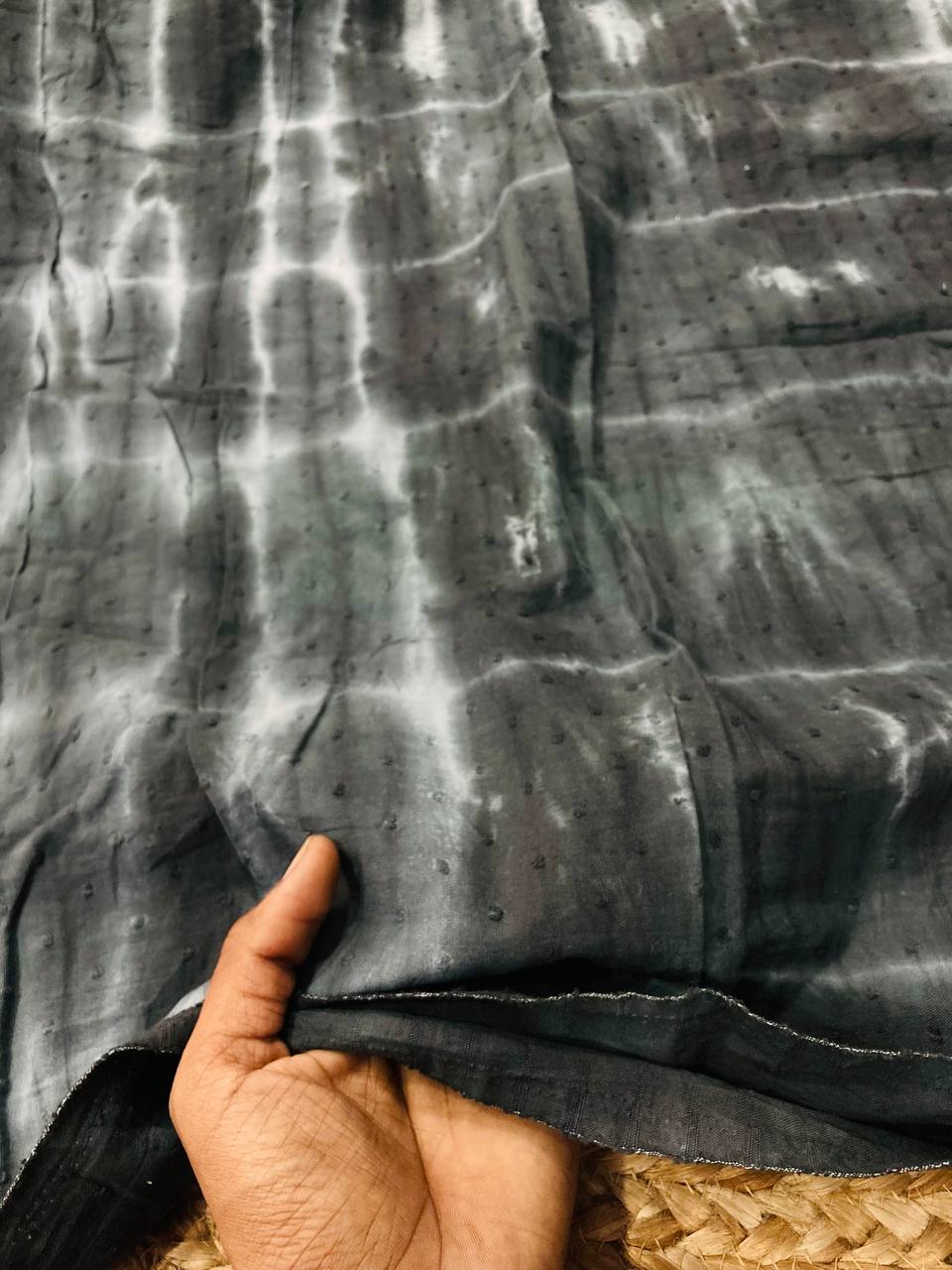 Cut Piece SALE- Premium Pure Designer FABRICS IN SALE - Cut SIZE 2.30 Meter