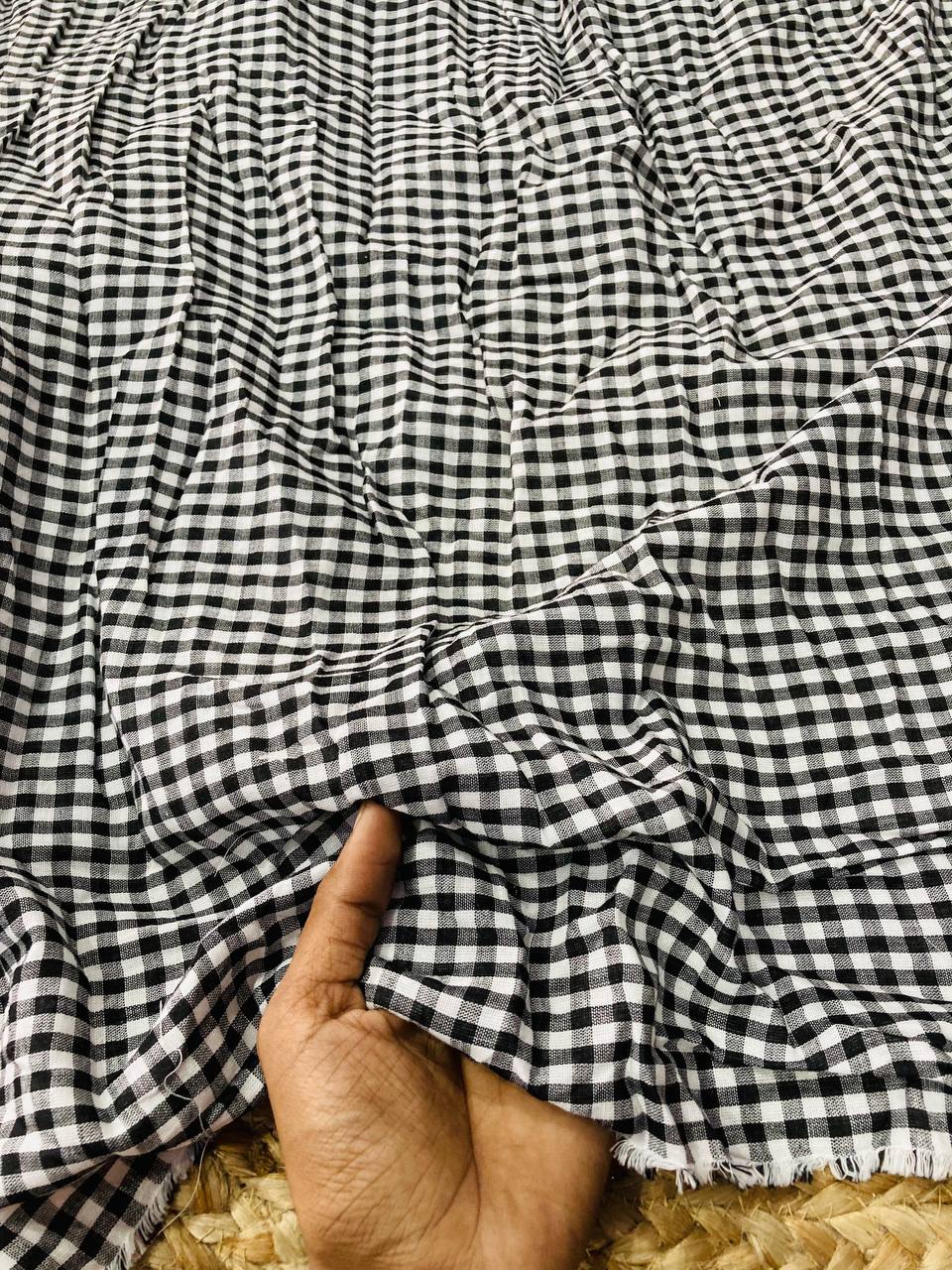 Cut Piece SALE- Premium Pure Designer FABRICS IN SALE - Cut SIZE 0.70 Meter