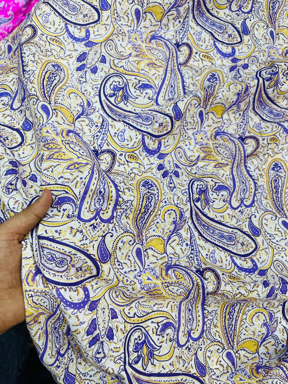 (On SALE Prices) Premium Pure Cotton 80*80 Printed Complete Suit Set