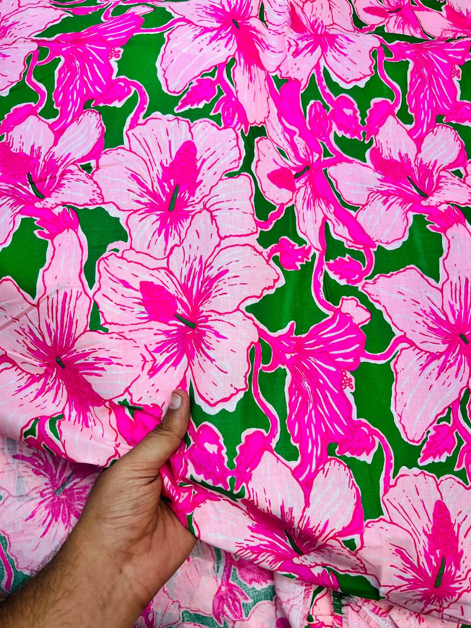 (On SALE Prices) Premium Pure Cotton 80*80 Printed Complete Suit Set