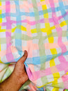(On SALE Prices) Premium Pure Cotton 80*80 Printed Complete Suit Set