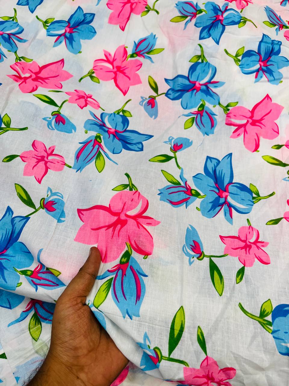 (On SALE Prices) Premium Pure Cotton 80*80 Printed Complete Suit Set