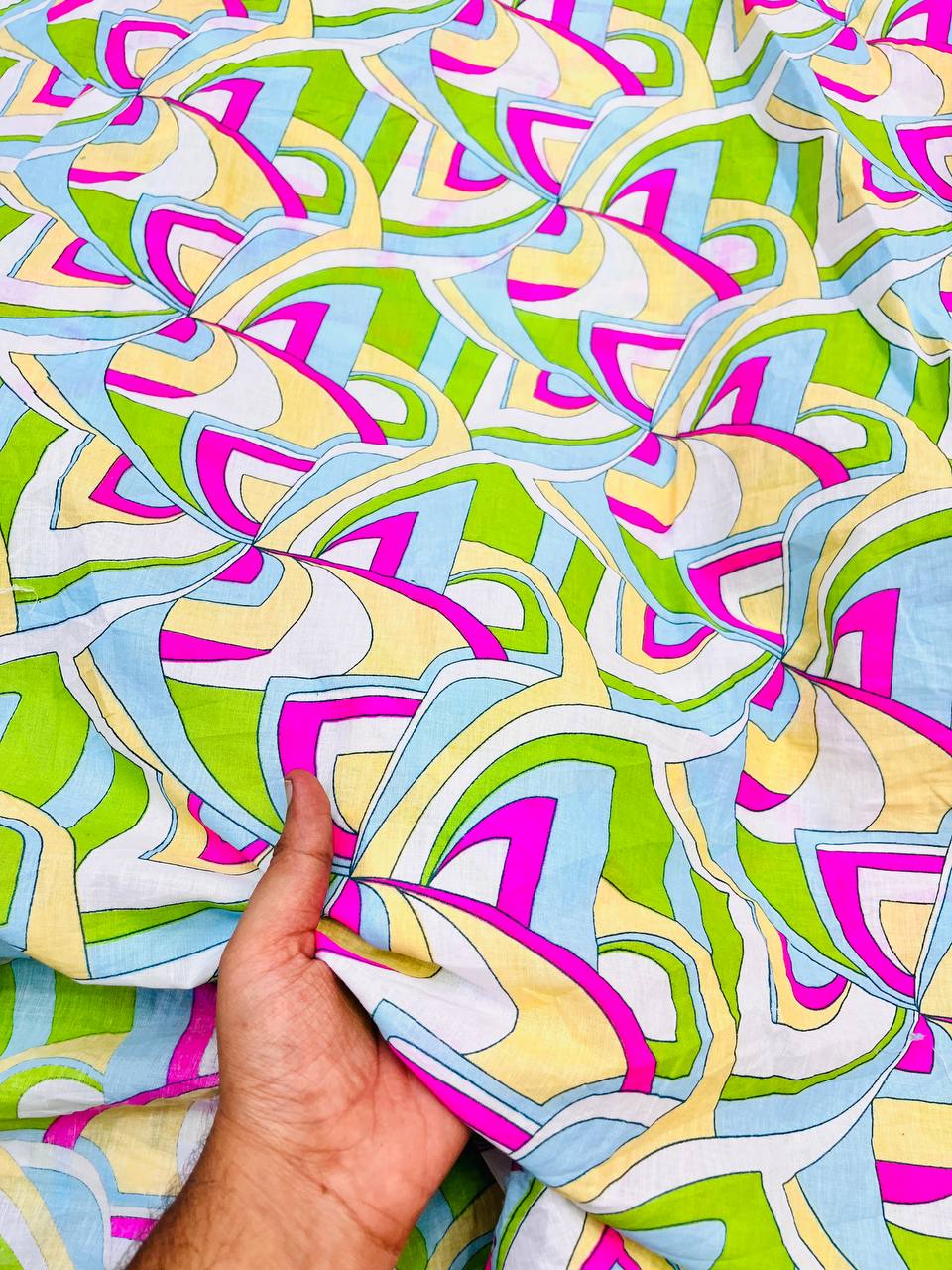 (On SALE Prices) Premium Pure Cotton 80*80 Printed Complete Suit Set