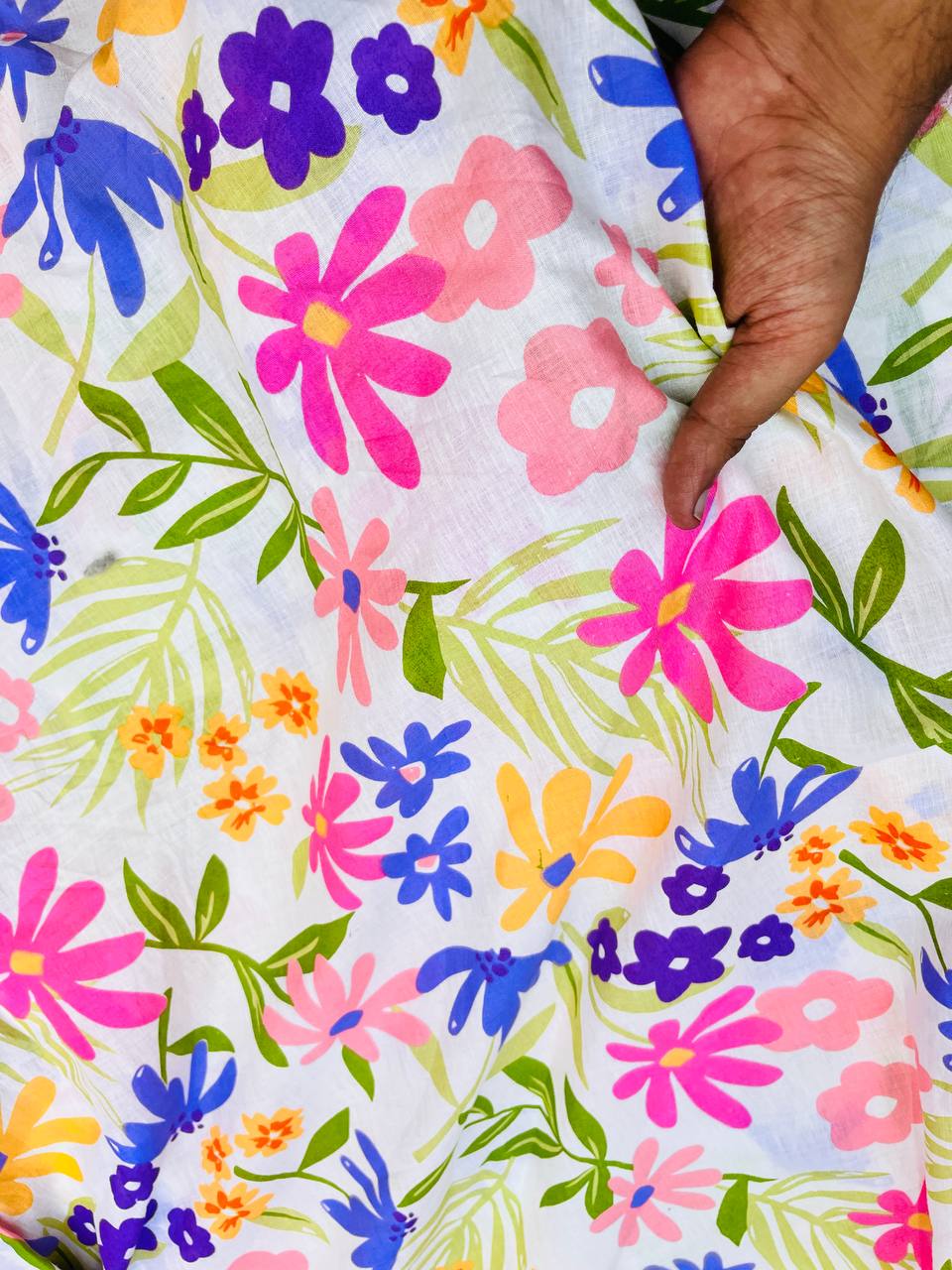 (On SALE Prices) Premium Pure Cotton 80*80 Printed Complete Suit Set