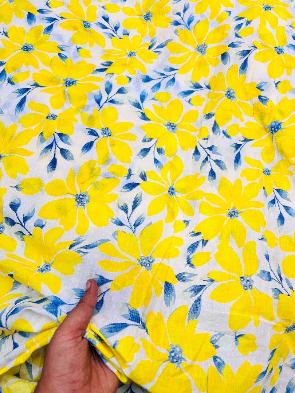 (On SALE Prices) Premium Pure Cotton 80*80 Printed Complete Suit Set