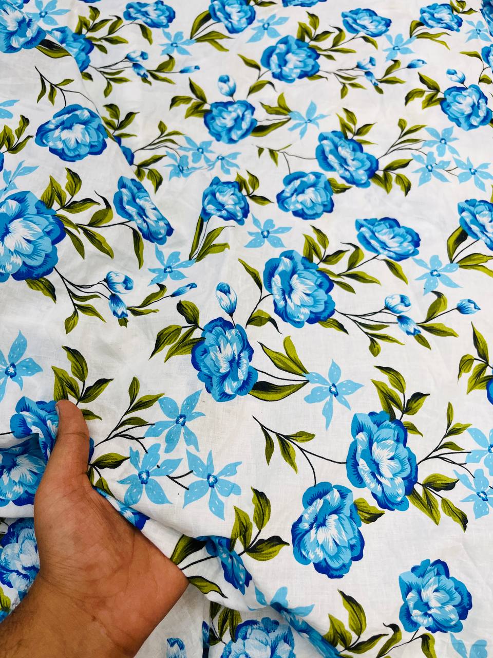 (On SALE Prices) Premium Pure Cotton 80*80 Printed Complete Suit Set