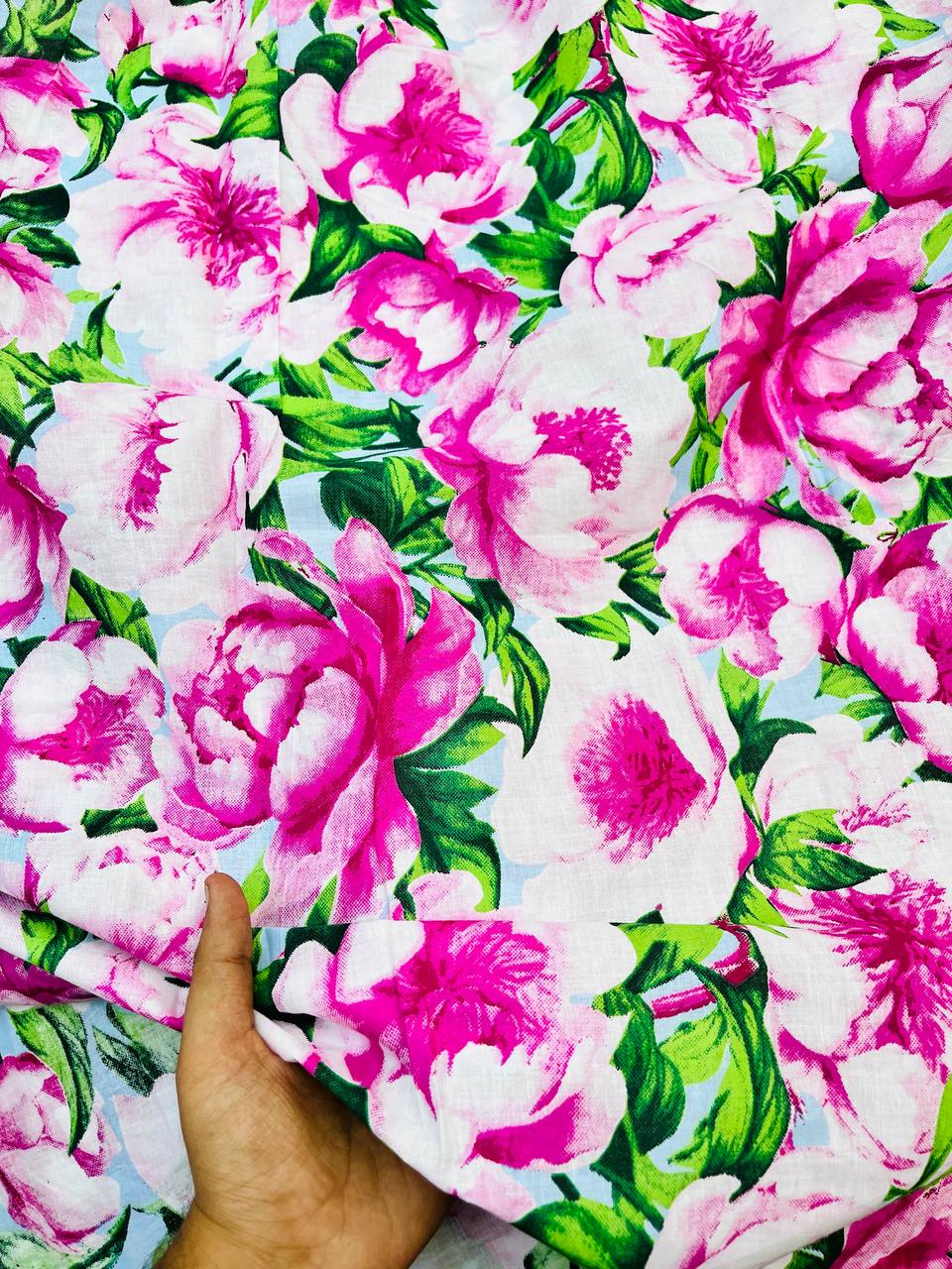 (On SALE Prices) Premium Pure Cotton 80*80 Printed Complete Suit Set