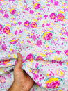 (On SALE Prices) Premium Pure Cotton 80*80 Printed Complete Suit Set