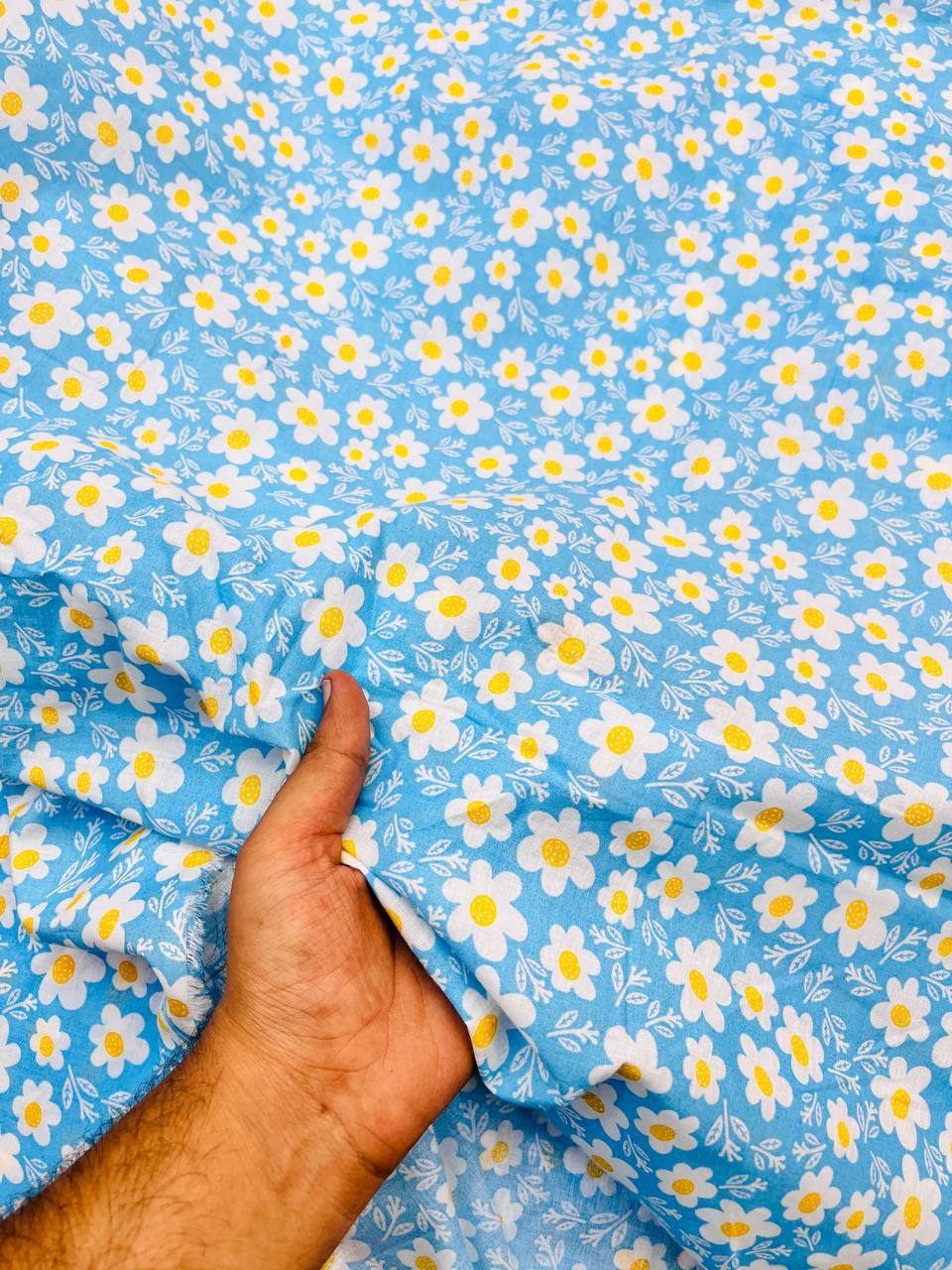 (On SALE Prices) Premium Pure Cotton 80*80 Printed Complete Suit Set