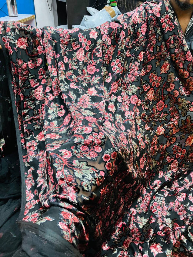 Most Premium Imported Plachi Brasso Velvet