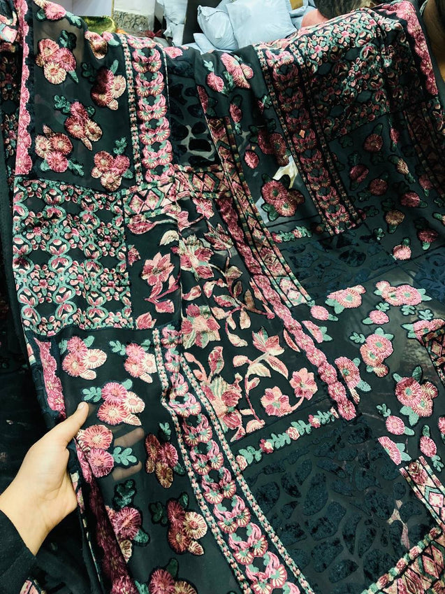 Most Premium Imported Plachi Brasso Velvet