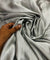 Premium Imported Quality Modal Armani Satin FABRIC (Big WIDTH!!) (English GREY)