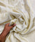 Most Premium Quality Of Pure Cosmos Russian Silk Fabric - DYEABLE