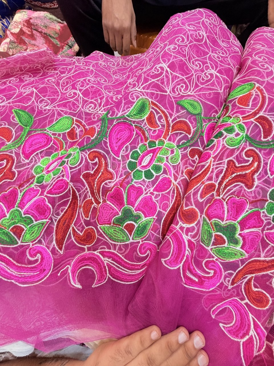 Most Premium Net FABRIC