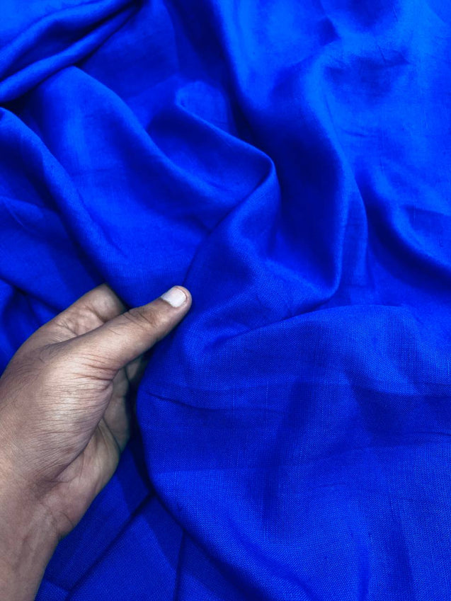 Most Premium Pure Viscose LINEN FABRIC (Big WIDTH!!)