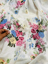 Most Premium BRANDED Pure Muslin Cotton PRINTED FABRIC (Big WIDTH!!)