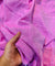Most Premium Pure Viscose Linen Cotton FABRIC (Big WIDTH!!) (LAVENDER)