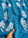 Most Premium Pure Cotton FABRIC With Fine Dori Embroidery (Big WIDTH!!)