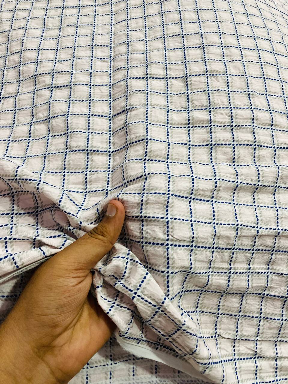 (On SALE Prices) Premium Pure Cotton 80*80 Printed Complete Suit Set