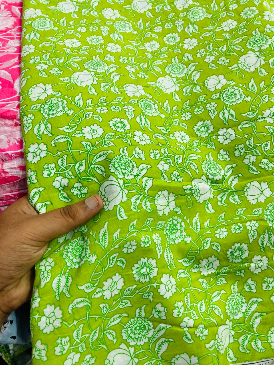 (On SALE Prices) Premium Pure Cotton 80*80 Printed Complete Suit Set