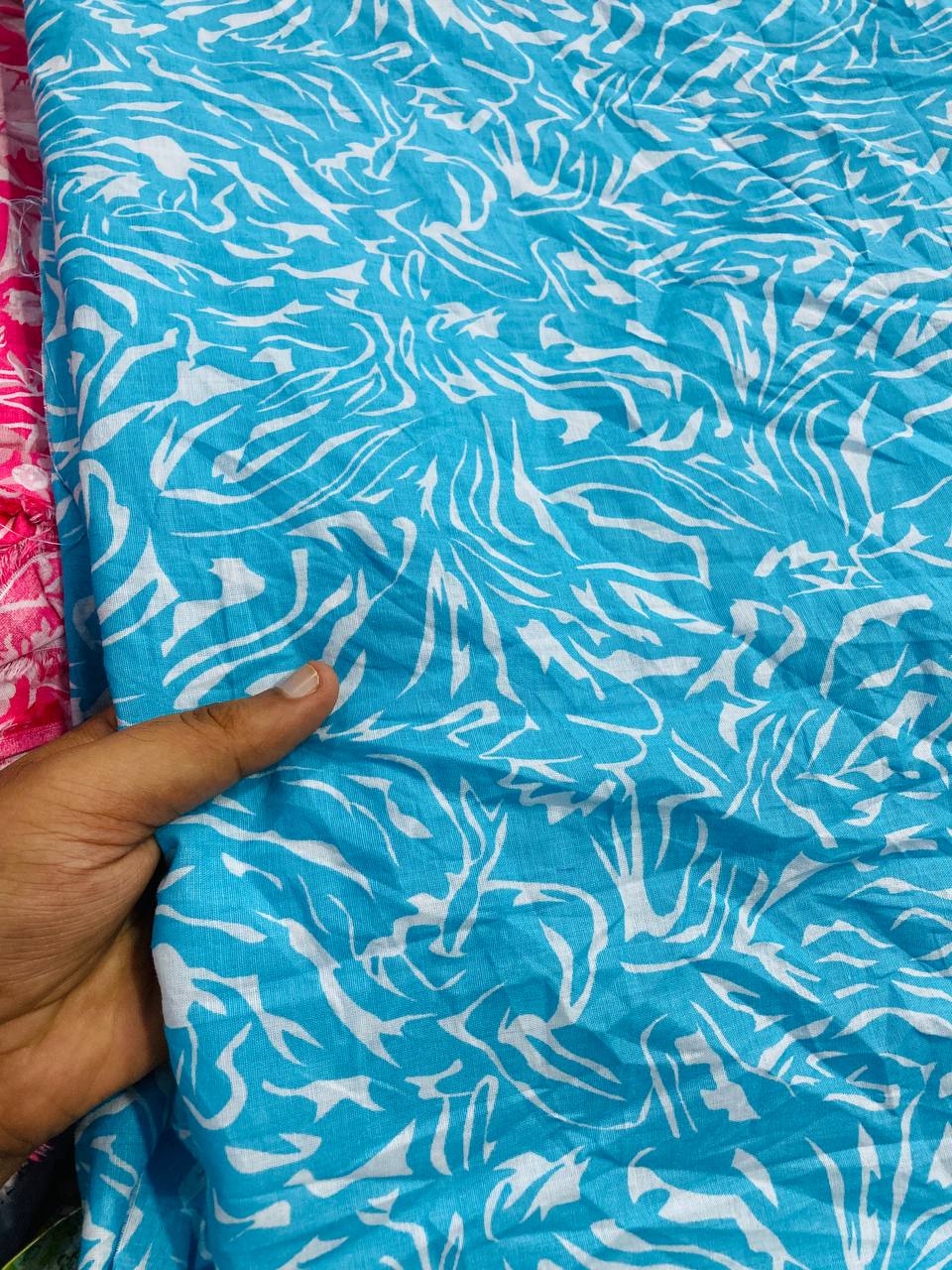 (On SALE Prices) Premium Pure Cotton 80*80 Printed Complete Suit Set