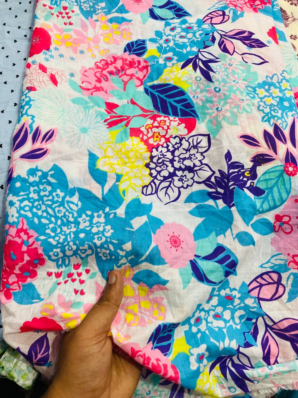 (On SALE Prices) Premium Pure Cotton 80*80 Printed Complete Suit Set