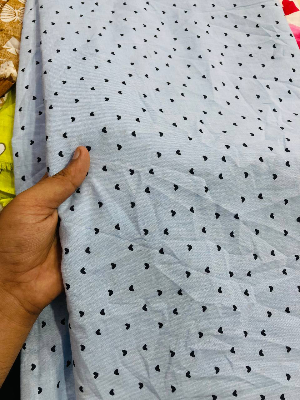 (On SALE Prices) Premium Pure Cotton 80*80 Printed Complete Suit Set