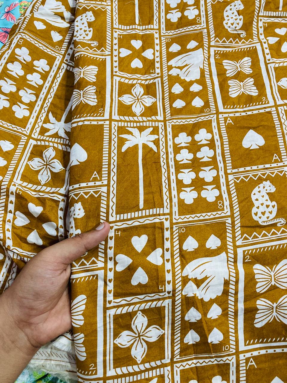 (On SALE Prices) Premium Pure Cotton 80*80 Printed Complete Suit Set