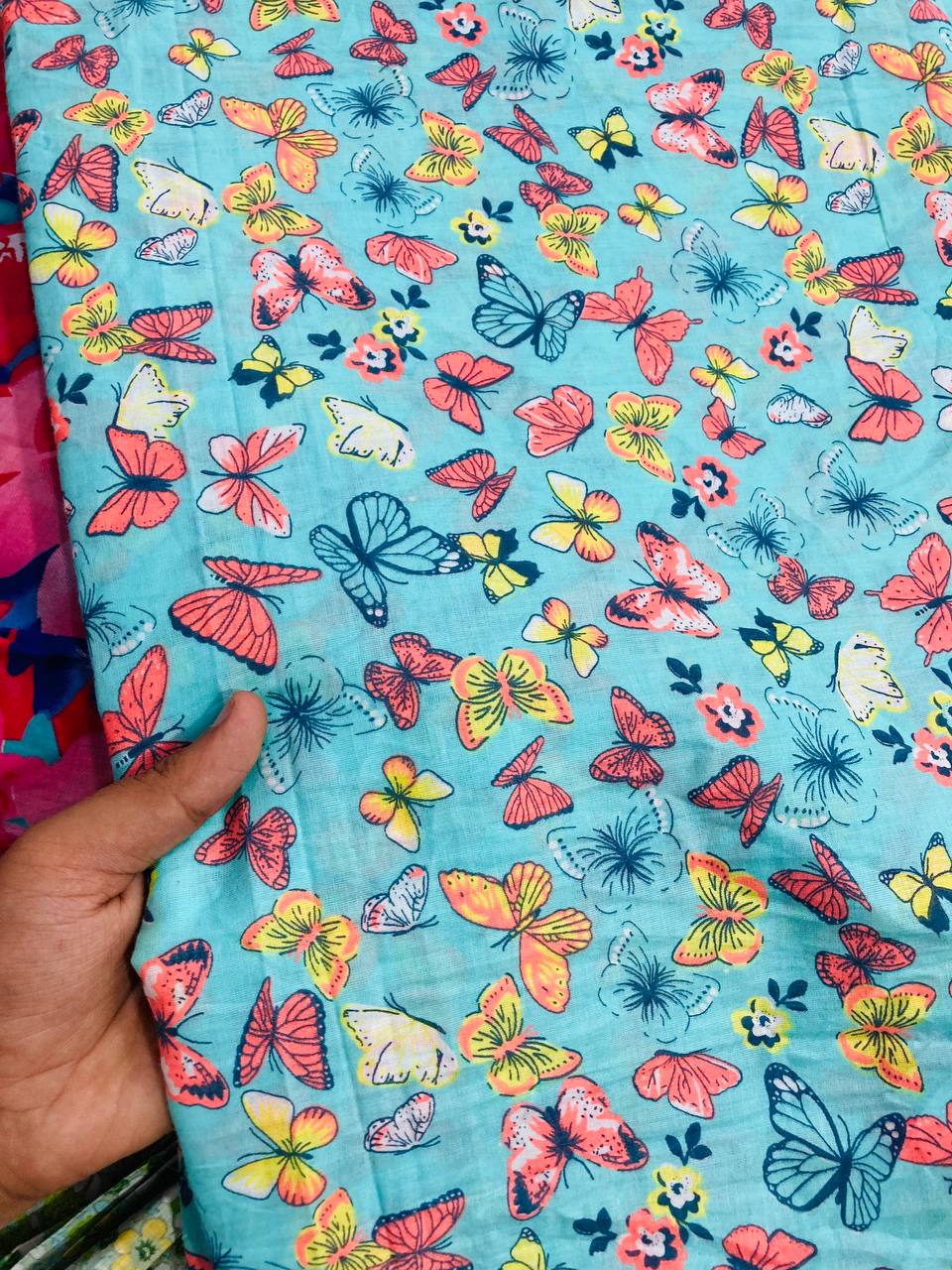 (On SALE Prices) Premium Pure Cotton 80*80 Printed Complete Suit Set