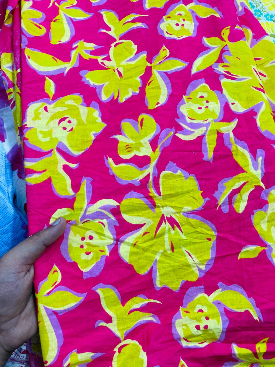 (On SALE Prices) Premium Pure Cotton 80*80 Printed Complete Suit Set