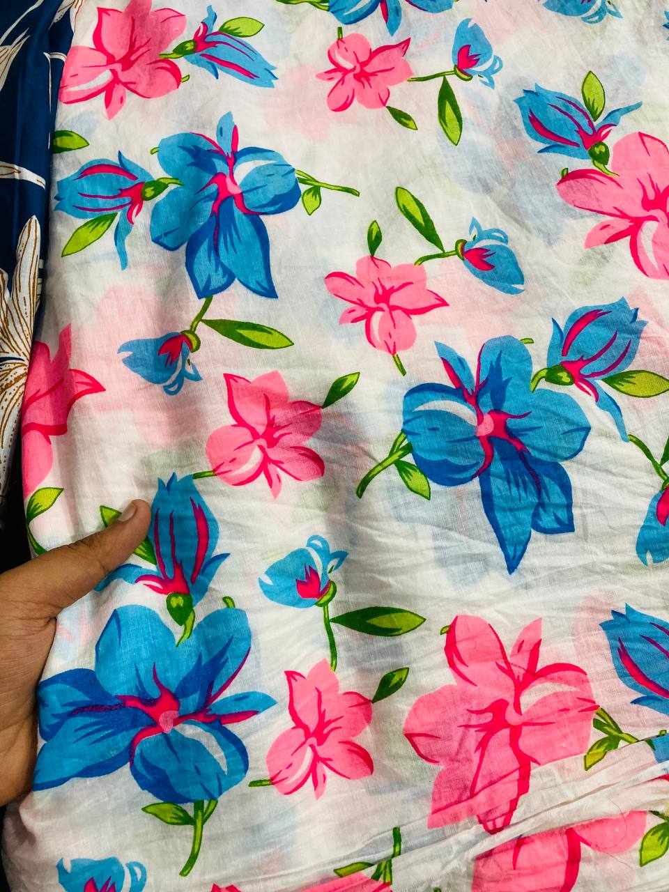 (On SALE Prices) Premium Pure Cotton 80*80 Printed Complete Suit Set