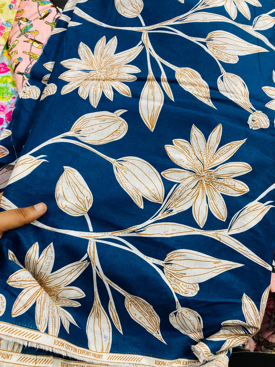 (On SALE Prices) Premium Pure Cotton 80*80 Printed Complete Suit Set