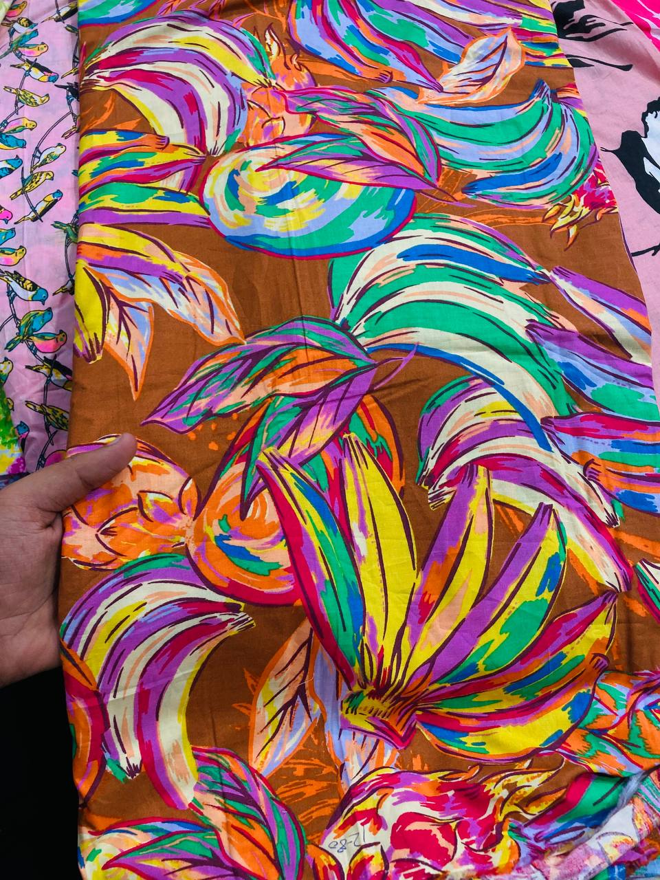 (On SALE Prices) Premium Pure Cotton 80*80 Printed Complete Suit Set