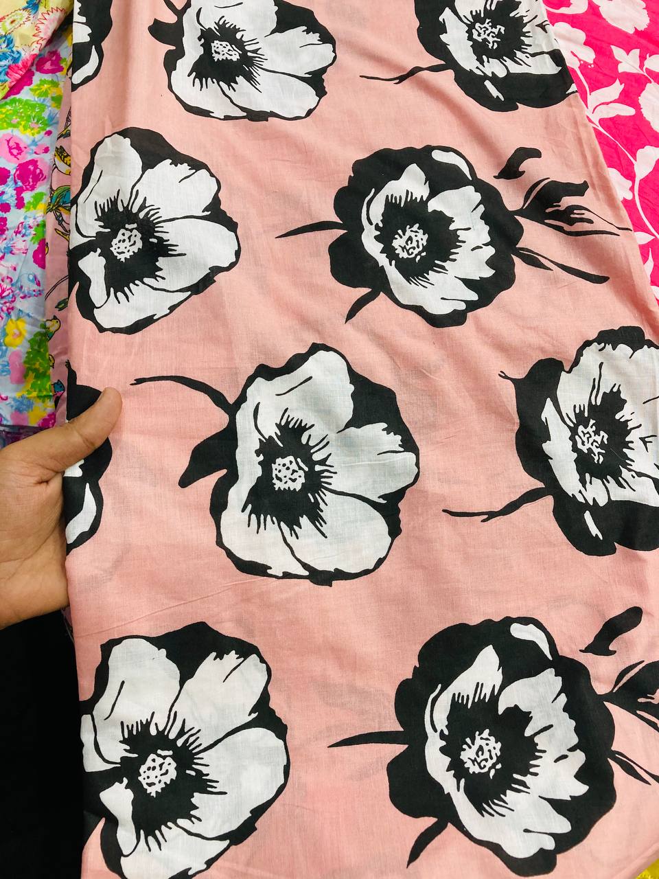 (On SALE Prices) Premium Pure Cotton 80*80 Printed Complete Suit Set