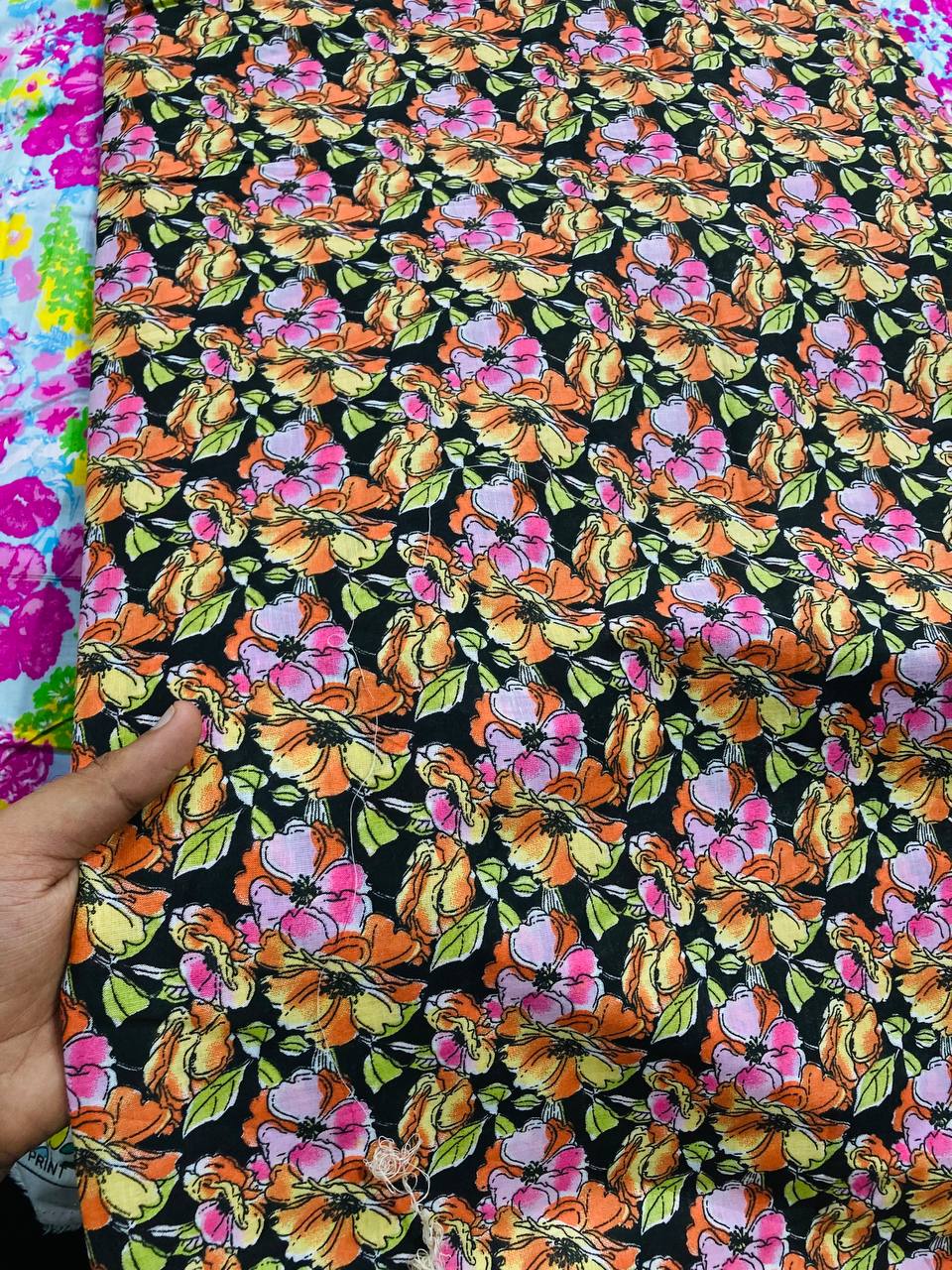 (On SALE Prices) Premium Pure Cotton 80*80 Printed Complete Suit Set