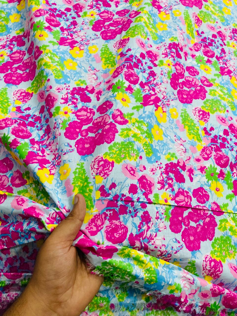 (On SALE Prices) Premium Pure Cotton 80*80 Printed Complete Suit Set