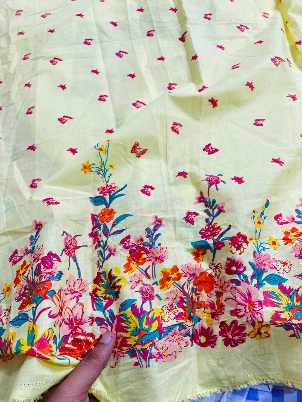 (On SALE Prices) Premium Pure Cotton 80*80 Printed Complete Suit Set