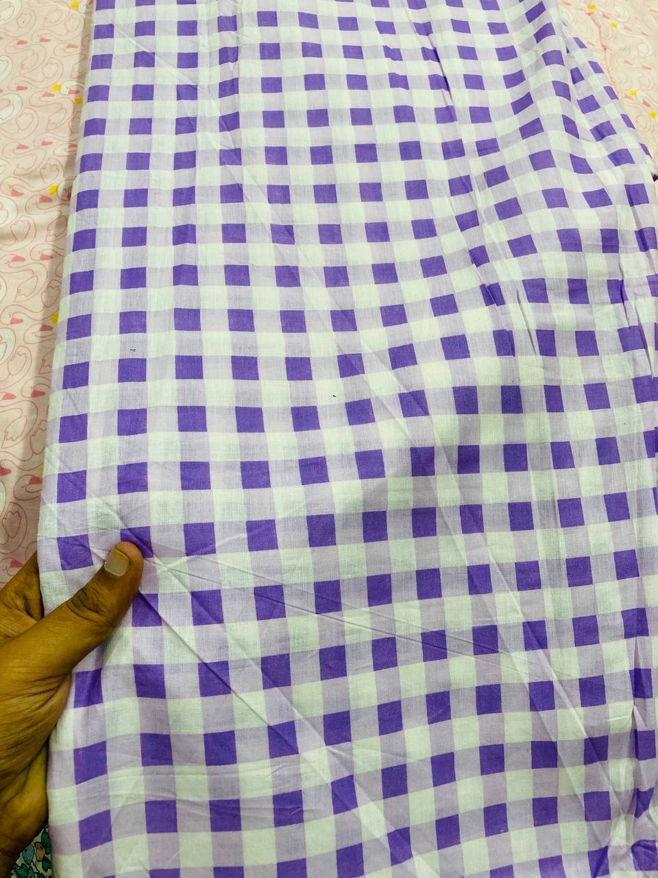 (On SALE Prices) Premium Pure Cotton 80*80 Printed Complete Suit Set