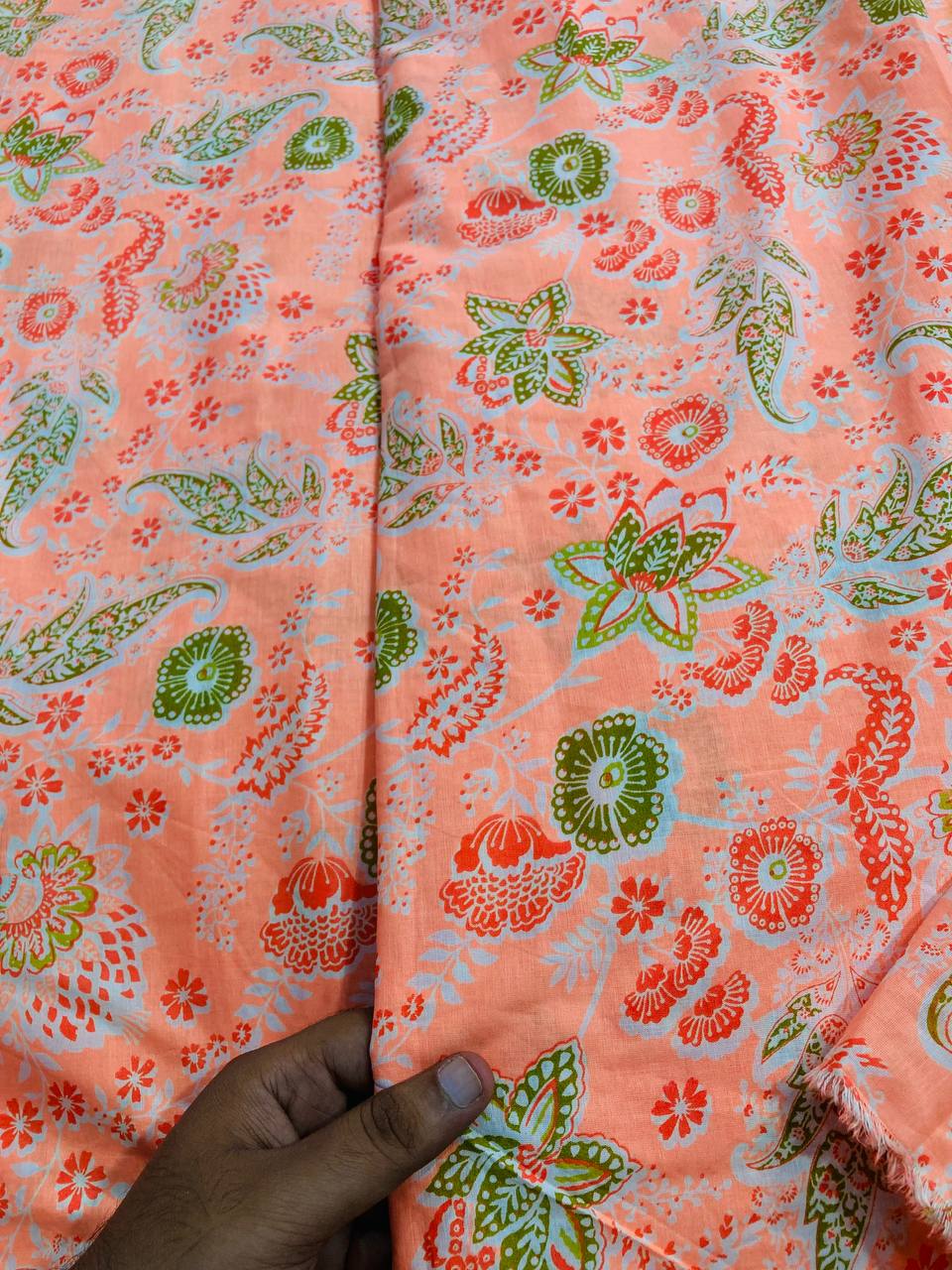 (On SALE Prices) Premium Pure Cotton 80*80 Printed Complete Suit Set