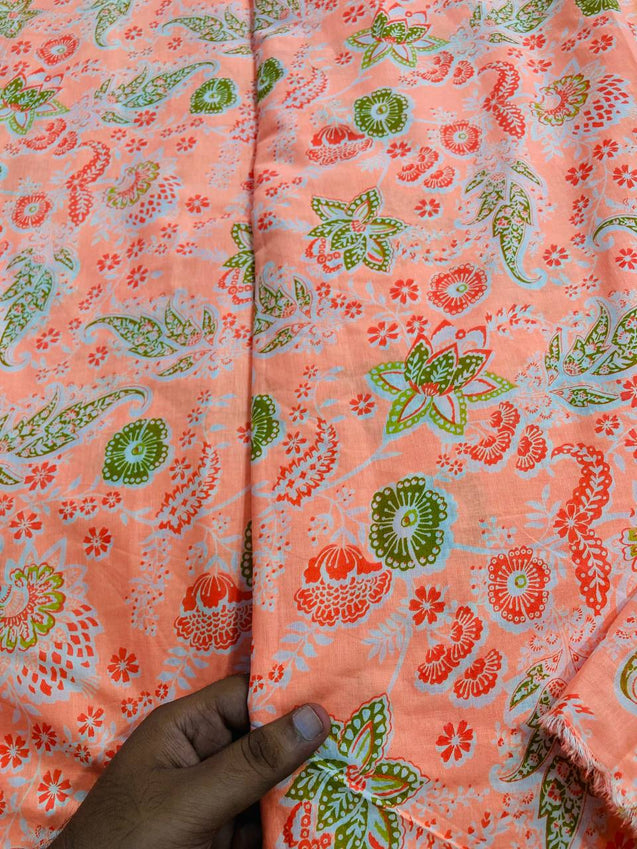 (On SALE Prices) Premium Pure Cotton 80*80 Printed Complete Suit Set
