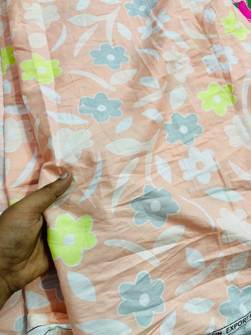 (On SALE Prices) Premium Pure Cotton 80*80 Printed Complete Suit Set