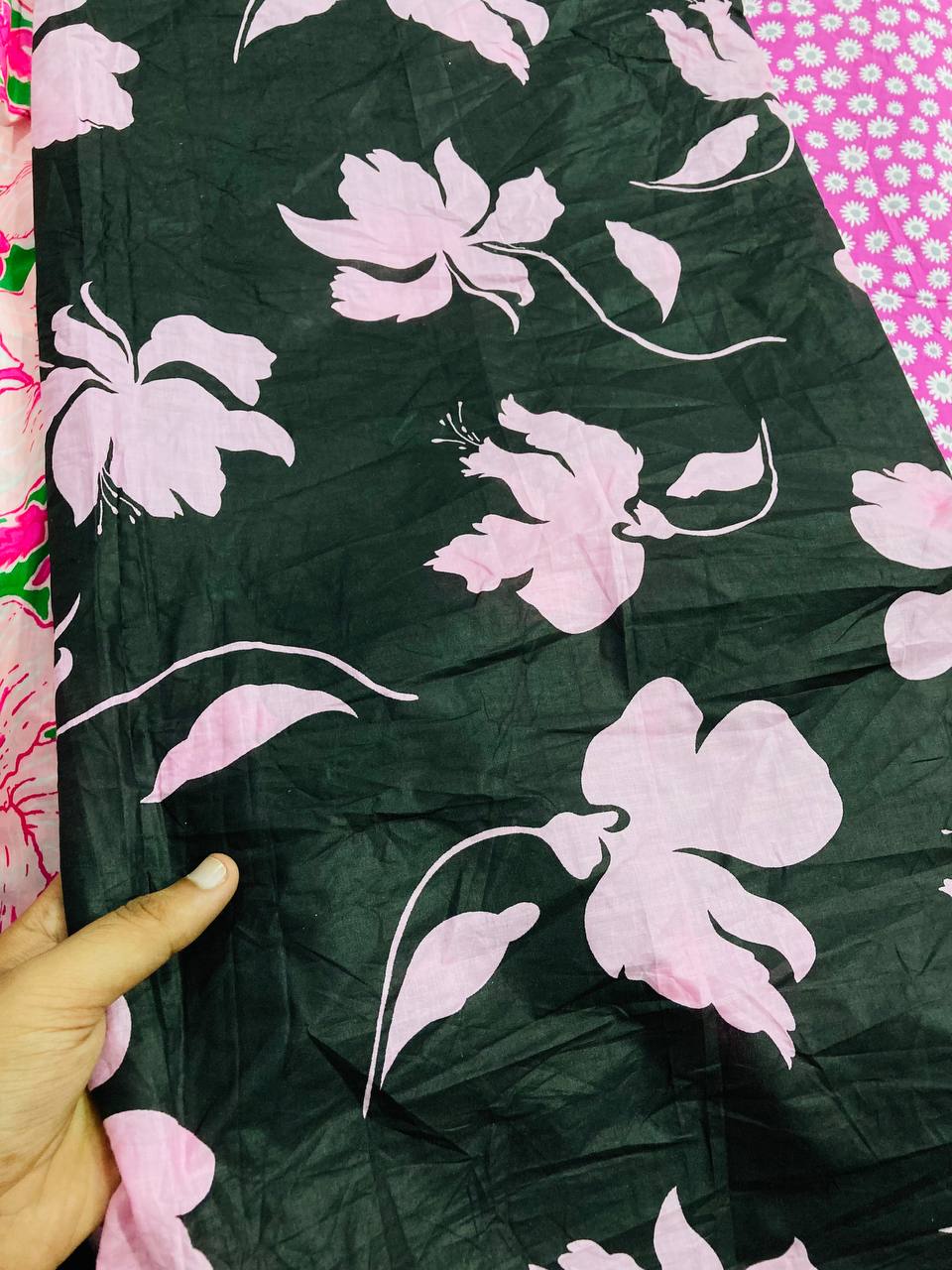 (On SALE Prices) Premium Pure Cotton 80*80 Printed Complete Suit Set