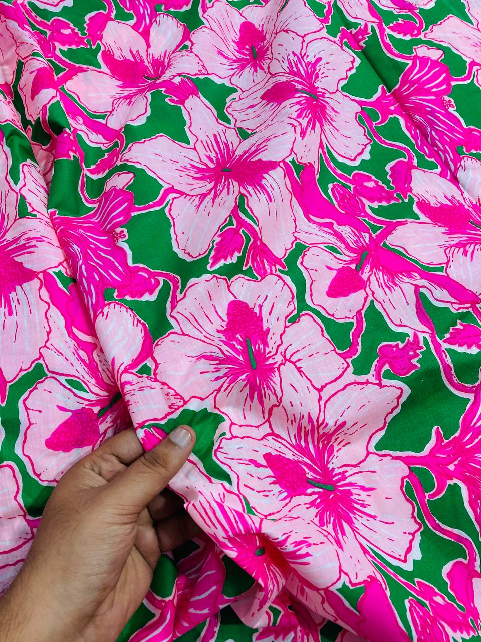 (On SALE Prices) Premium Pure Cotton 80*80 Printed Complete Suit Set