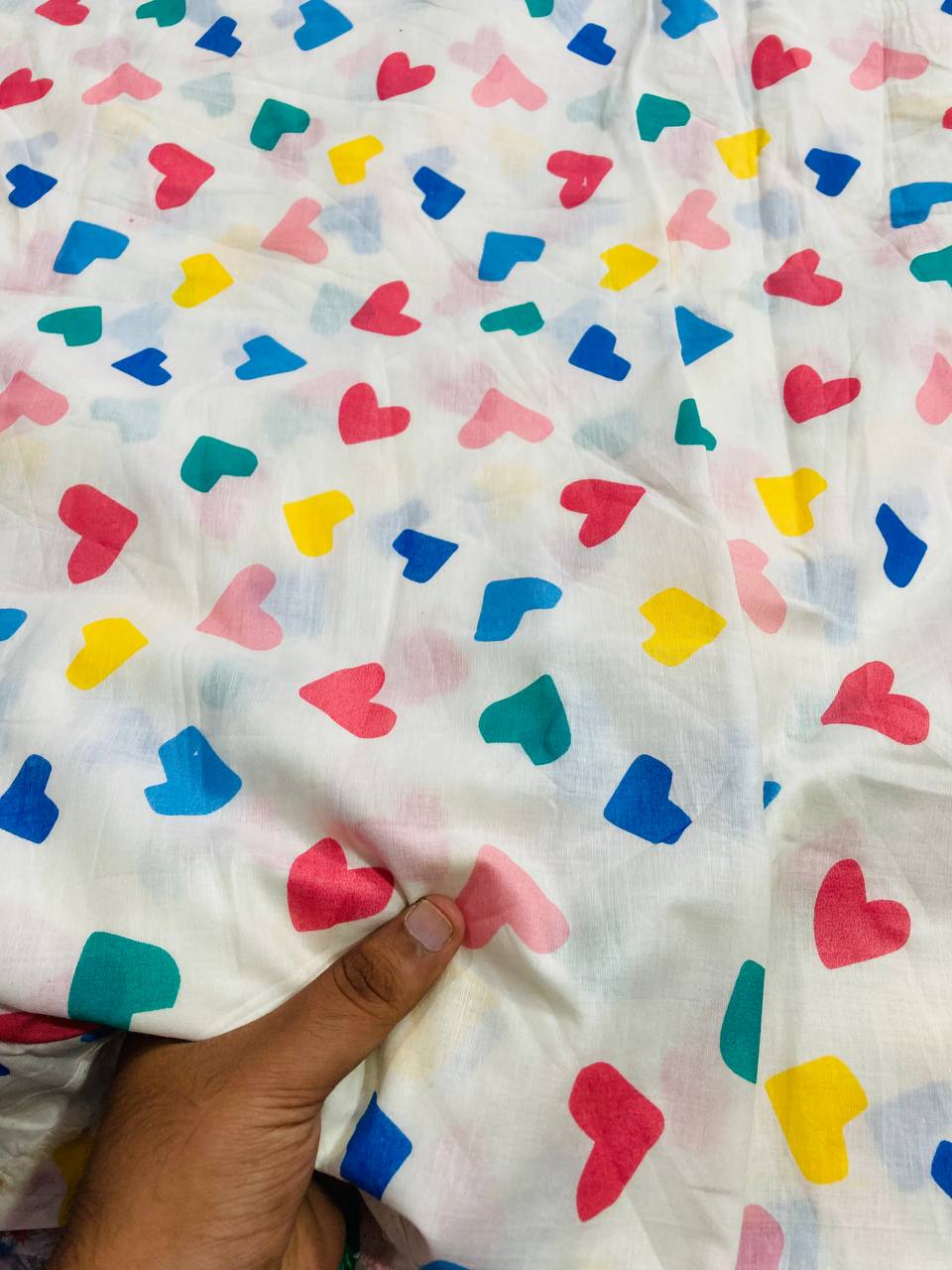 (On SALE Prices) Premium Pure Cotton 80*80 Printed Complete Suit Set