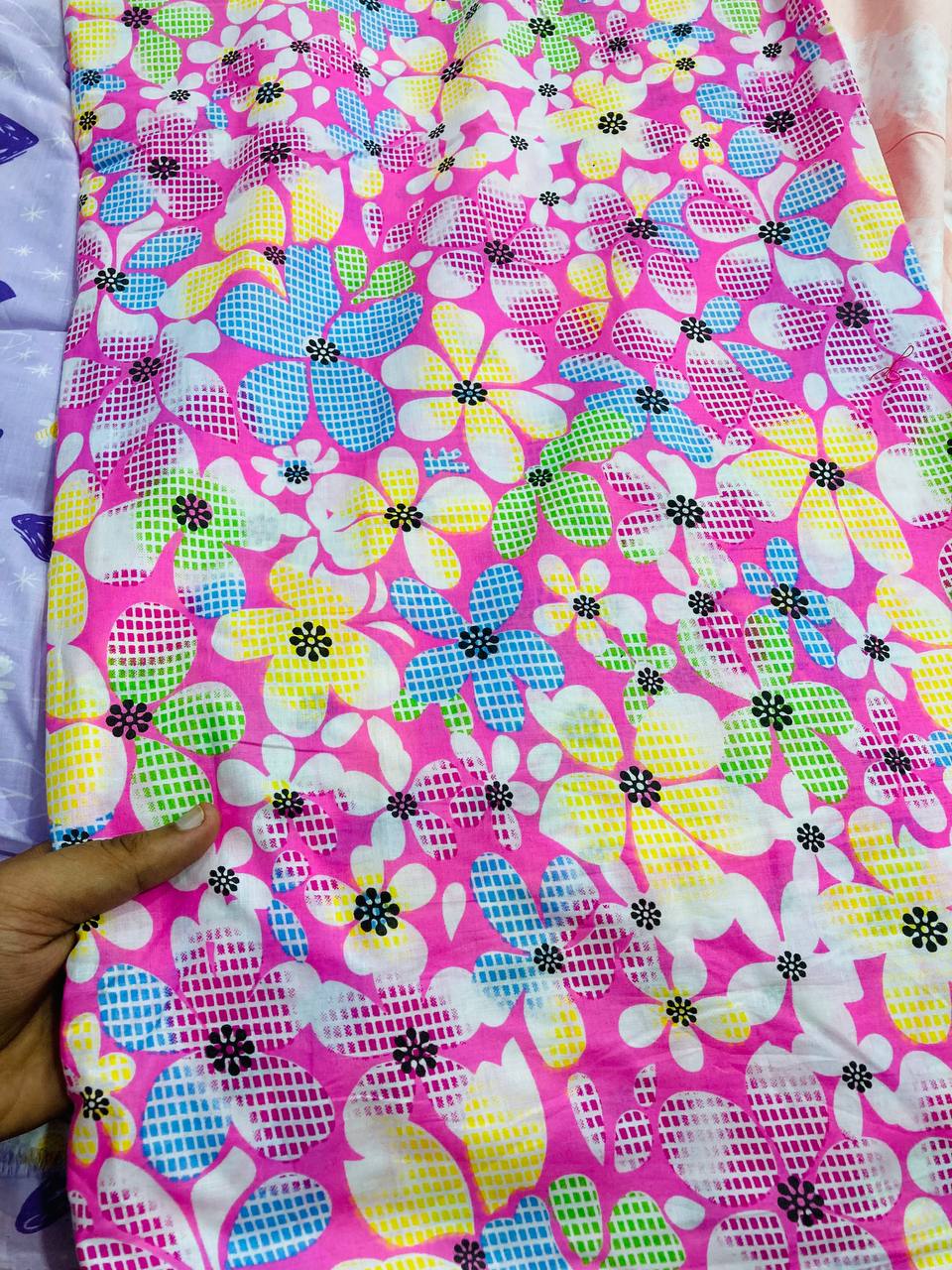 (On SALE Prices) Premium Pure Cotton 80*80 Printed Complete Suit Set