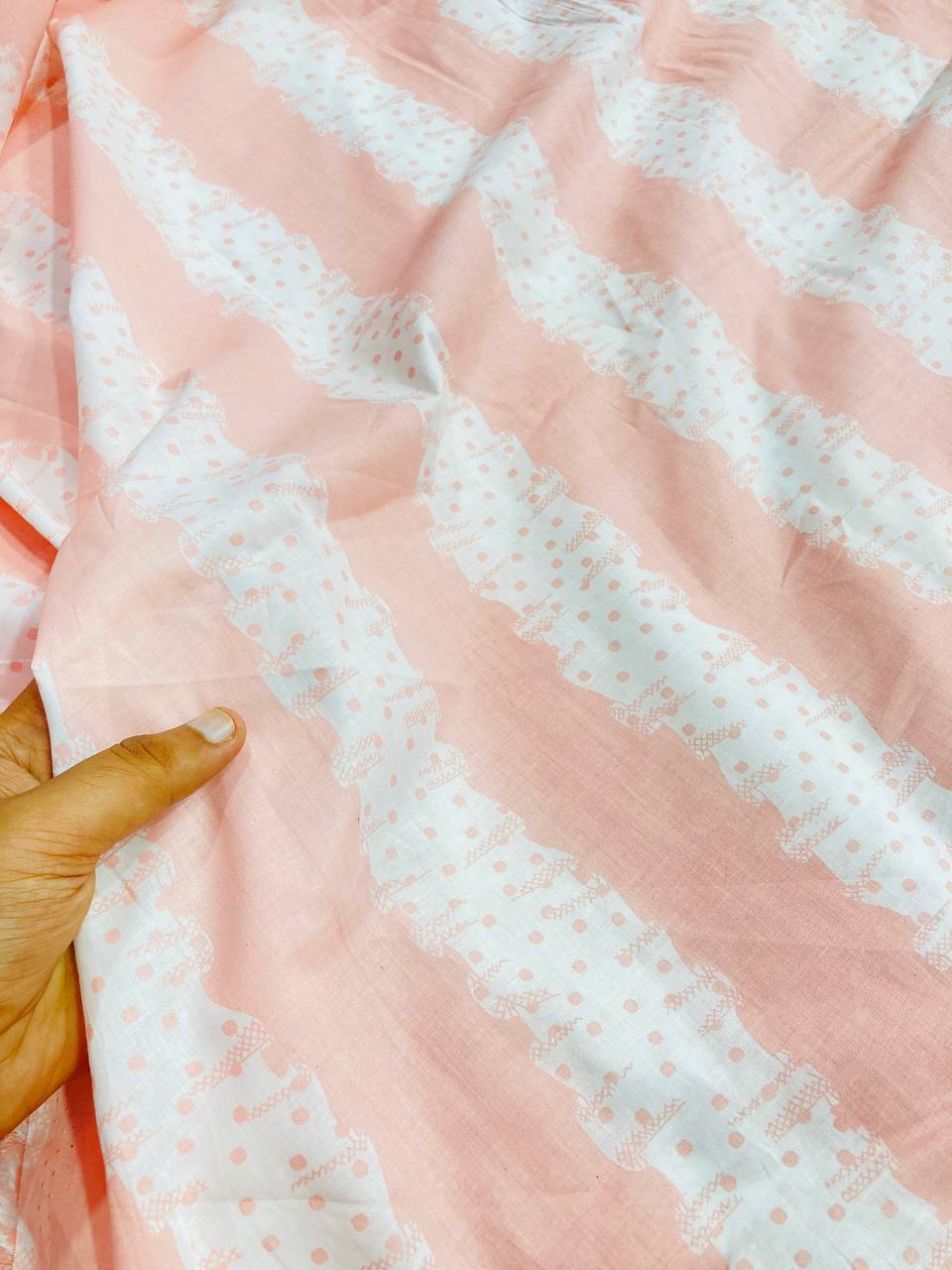 (On SALE Prices) Premium Pure Cotton 80*80 Printed Complete Suit Set